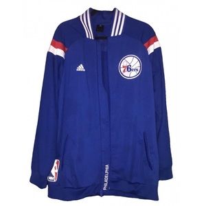 Adidas X NBA Zip Up Jacket Size XL